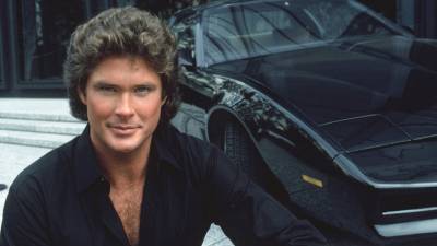 ‘Knight Rider’ Movie in the Works With James Wan Producing - variety.com