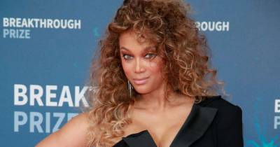 Tyra Banks unveiled as new host of Strictly Come Dancing's US version in trailer - www.msn.com - Britain - USA