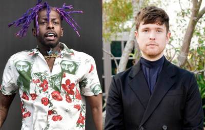 Flatbush Zombies share new song ‘Afterlife’ produced by James Blake - www.nme.com - Los Angeles