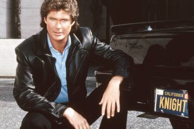 ‘Knight Rider’ movie with a ‘present-day take’ in the works - nypost.com