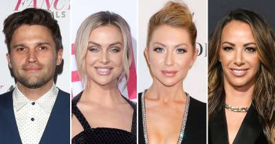 ‘Vanderpump Rules’ Cast Reacts to Stassi Schroeder and Kristen Doute Being Fired From the Series - www.usmagazine.com