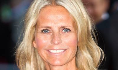 Ulrika Jonsson gets four tattoos in one day - hellomagazine.com