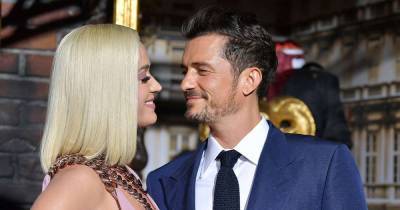 Katy Perry reveals the unusual way she and Orlando Bloom prepared to be parents - www.msn.com
