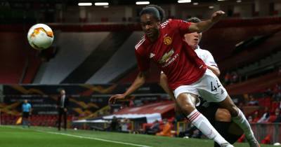 Manchester United fans name new position for Tahith Chong after LASK performance - www.manchestereveningnews.co.uk - Manchester - Austria