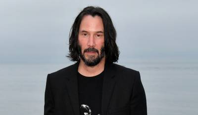 'John Wick 5' Confirmed, Keanu Reeves to Shoot it Back-to-Back with Fourth Movie - www.justjared.com