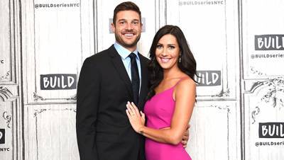Garrett Yrigoyen Sparks Breakup Speculation With Becca Kufrin After He Deletes Their Instagram Moments - hollywoodlife.com