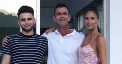 Inside EastEnders' Scott Maslen's family life with his stunning wife away from his Jack Branning character - www.ok.co.uk