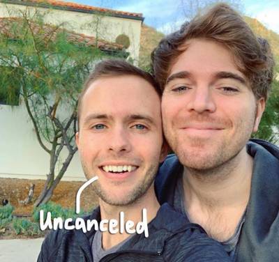 Ryland Adams Breaks His Silence On Fiancé Shane Dawson’s Racist Scandals, Says We Need To ‘Champion Change & Growth’ Instead Of Canceling Him! - perezhilton.com