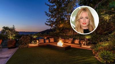 Cat Deeley Lists Beverly Hills Ridge-Top Oasis - variety.com - Britain - Ireland - county Canyon