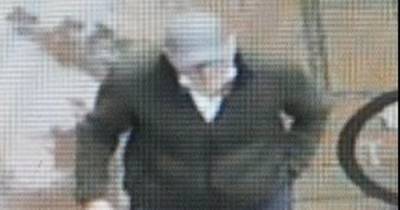 CCTV of missing Scots pensioner released as cops step up search - www.dailyrecord.co.uk - Scotland - city Glasgow