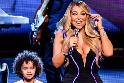 Mariah Carey Hilariously Shuts Down Son Moroccan’s Request To Say Hi To Fan On TikTok - etcanada.com - Morocco