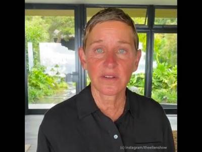 The Reckoning Of Ellen DeGeneres! | Perez Hilton - perezhilton.com