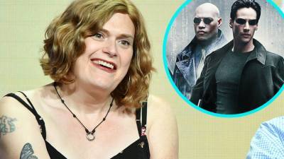 Lilly Wachowski Reveals 'The Matrix' Was Intended to Be a Trans Allegory - www.etonline.com