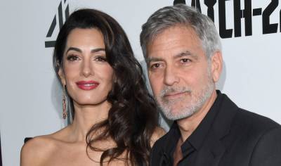 George & Amal Clooney Are Donating $100,000 to Lebanese Charities After Explosion in Beirut, Her Birth Place - www.justjared.com - Lebanon - city Beirut