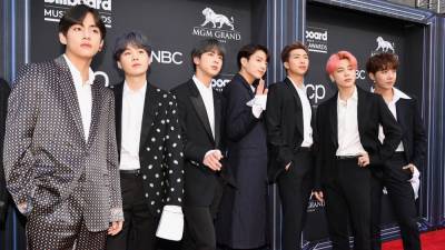 BTS Coming to Theaters With New Concert Film 'Break The Silence: The Movie' - www.etonline.com
