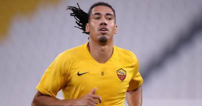 Roma revive interest in Manchester United defender Chris Smalling and more transfer rumours - www.manchestereveningnews.co.uk - Italy - Manchester