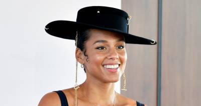 Alicia Keys Teams Up with E.l.f. Beauty for New Lifestyle Beauty Brand! - www.justjared.com