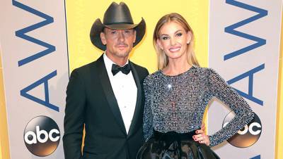 Faith Hill Gushes Over Her Daughter With Tim McGraw After She Votes For The ‘First Time’ — Pic - hollywoodlife.com