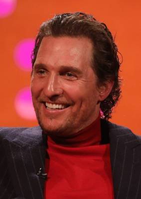 Matthew McConaughey reveals he thought acting would only ever be a hobby - www.breakingnews.ie