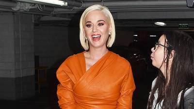 Pregnant Katy Perry Reveals She’s ‘Had It’ As She Impatiently Awaits Birth Of 1st Baby — Pic - hollywoodlife.com