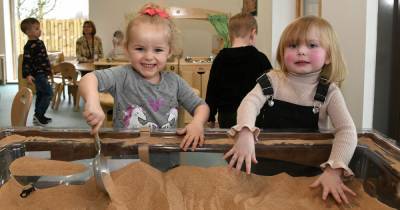 Free childcare expansion in East Ayrshire aiming for phased return - www.dailyrecord.co.uk