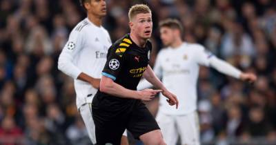 What TV channel is Man City vs Real Madrid on? Kick-off time, team news, predictions - www.manchestereveningnews.co.uk - Manchester
