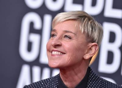 Former Ellen Show producer accuses ‘kiss a**’ star of snarling at employees - evoke.ie