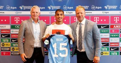 Man City forward Daniel Arzani joins FC Utrecht on season-long loan - www.manchestereveningnews.co.uk - Australia - Russia - city Melbourne - Netherlands - city Inboxmanchester