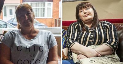 Gogglebox star Julie Malone shows off weight loss and reveals personal reason for new look - www.manchestereveningnews.co.uk