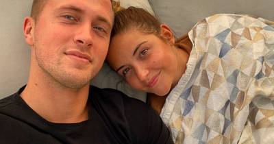 Jacqueline Jossa and Dan Osborne pine for each other after he jets to Turkey to get teeth done: 'Hurry home please' - www.ok.co.uk - Turkey