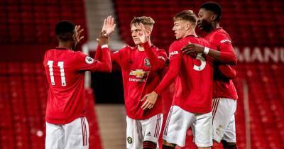 Manchester United Under-23s promoted after Premier League decision - www.manchestereveningnews.co.uk - Manchester