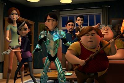 ‘Trollhunters’ Animated Movie From EP Guillermo Del Toro to Hit Netflix in 2021 - thewrap.com
