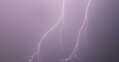 Thunderstorm warning for Greater Manchester next week - www.manchestereveningnews.co.uk - Britain - Manchester