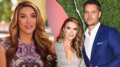 'Selling Sunset' Season 3: Everything Chrishell Stause Says About Justin Hartley and Their Divorce - www.etonline.com