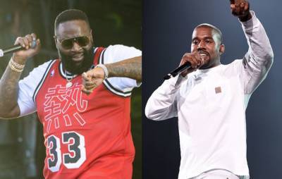 Rick Ross plays unreleased verse from Kanye West’s ‘Famous’ during ‘VERZUZ’ battle - www.nme.com