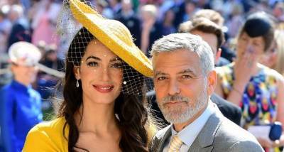 George Clooney & wife Amal Clooney donate USD 100,000 to a relief funds in Lebanon after Beirut explosion - www.pinkvilla.com - Lebanon