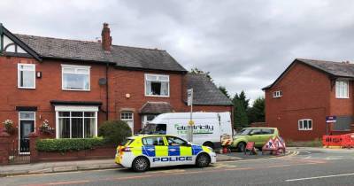 Second Wigan murder investigation launched after woman found dead at her home - www.manchestereveningnews.co.uk