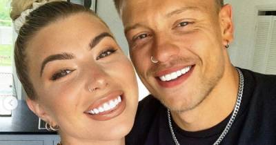 Olivia and Alex Bowen share look at incredible new cinema room in £1 million home – and we're grabbing the popcorn - www.ok.co.uk - county Love