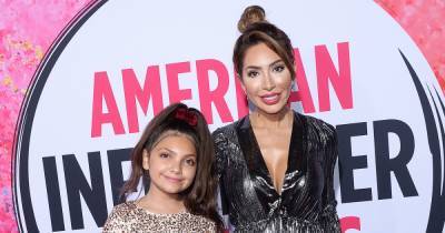 Farrah Abraham Defends 11-Year-Old Daughter Sophia’s Fake Nails: ‘Nothing to Be Ashamed Of’ - www.usmagazine.com
