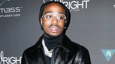 Quavo Gets His Mother Edna Two $20K Birkin Bags A Video Call From Kris Jenner For Her Birthday - hollywoodlife.com