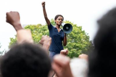 Letitia Wright Leads Fight Against Police Brutality in Steve McQueen’s ‘Small Axe’ Trailer (Video) - thewrap.com