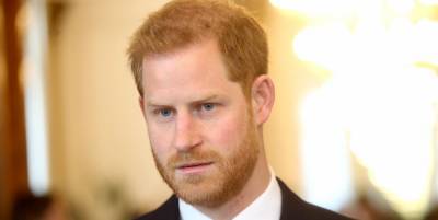 Prince Harry Was Reportedly "Furious" About the Royals' Response to Diana's Inquest - www.marieclaire.com