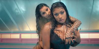 Cardi B And Megan Thee Stallion Drop NSFW ‘WAP’ Music Video Featuring Kylie Jenner, Normani & More - etcanada.com