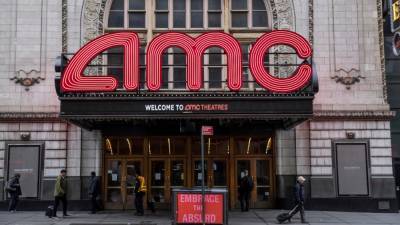 AMC Theatres Posts Revenue Collapse Amid Pandemic - www.hollywoodreporter.com