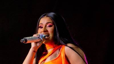 Cardi B opens up about trying to break into the music industry - www.breakingnews.ie