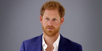 Prince Harry Says Social Media Is Causing a "Crisis of Hate" and It Needs to Change - www.harpersbazaar.com
