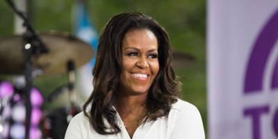Michelle Obama Encourages People to Be Honest About Their Mental Health During Uncertain Times - www.harpersbazaar.com