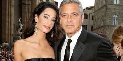 George and Amal Clooney Donate $100,000 Following Beirut Explosion - www.harpersbazaar.com - New York - city Beirut
