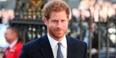 Prince Harry Says the Current State of Social Media Makes Him Worried About Archie - www.cosmopolitan.com - Indiana - county Harrison