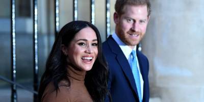 Prince Harry Cooked Meghan Markle a Three-Course Meal for Her 39th Birthday - www.marieclaire.com